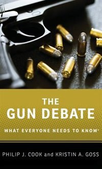 Front cover_Guns in America