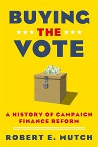 Front cover_Buying the Vote