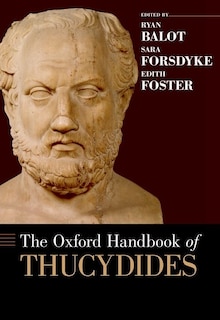 Front cover_The Oxford Handbook of Thucydides