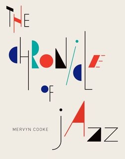 Front cover_The Chronicle of Jazz