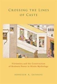 Front cover_Crossing the Lines of Caste
