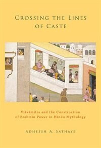Front cover_Crossing the Lines of Caste