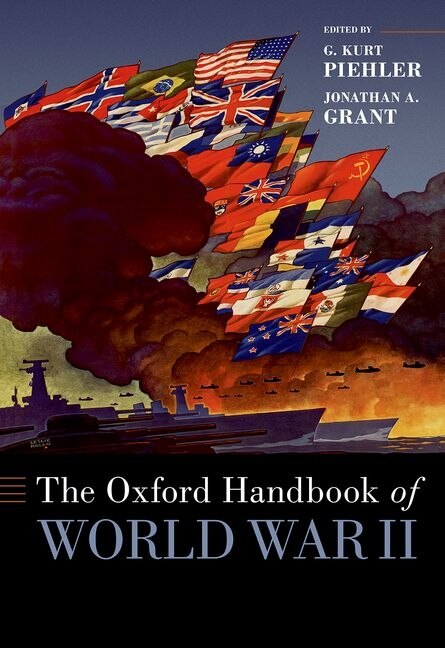 Front cover_The Oxford Handbook of World War II