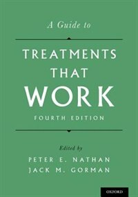 Front cover_A Guide to Treatments That Work
