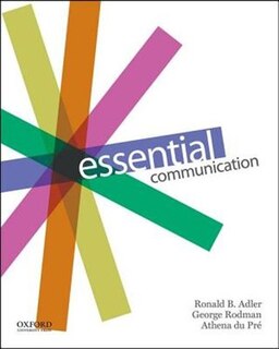 Couverture_Essential Communication