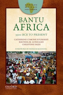 Front cover_Bantu Africa