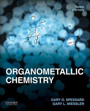 Couverture_Organometallic Chemistry