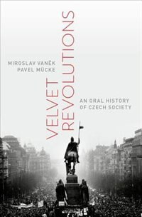 Front cover_Velvet Revolutions