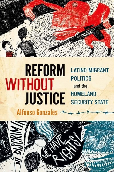 Front cover_Reform Without Justice