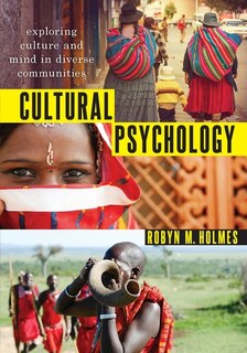 Front cover_Cultural Psychology