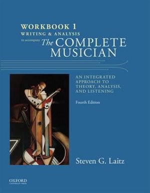 Couverture_Workbook to Accompany The Complete Musician