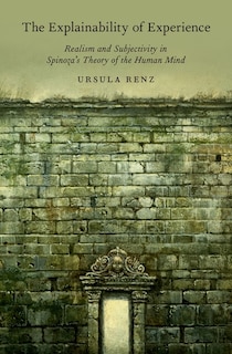 Front cover_The Explicability of Experience