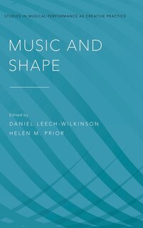 Front cover_Music and Shape