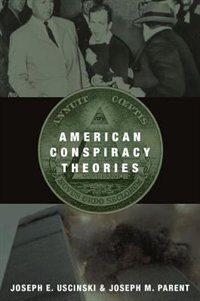 Couverture_American Conspiracy Theories