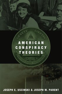 Front cover_American Conspiracy Theories