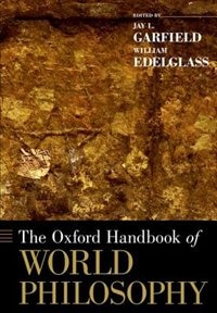 Couverture_The Oxford Handbook of World Philosophy