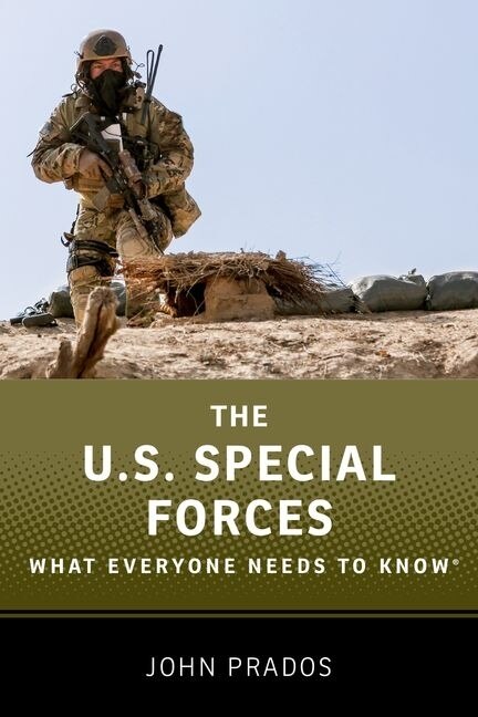 Couverture_The US Special Forces