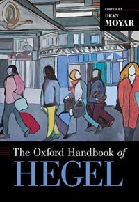 Couverture_The Oxford Handbook of Hegel
