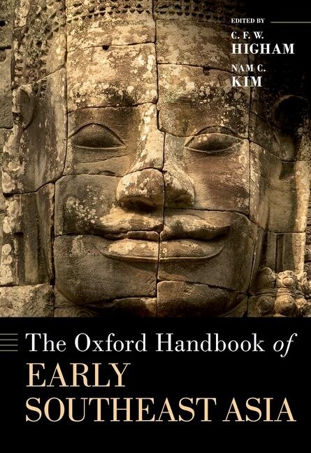 Front cover_The Oxford Handbook Of Early Southeast Asia