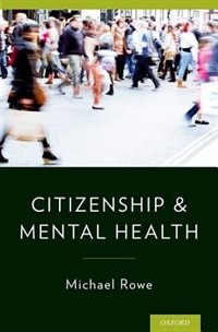 Couverture_Citizenship and Mental Health