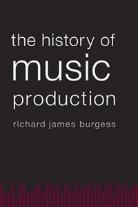 Front cover_The History of Music Production