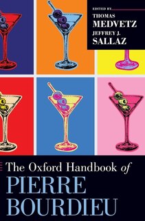 Front cover_The Oxford Handbook of Pierre Bourdieu