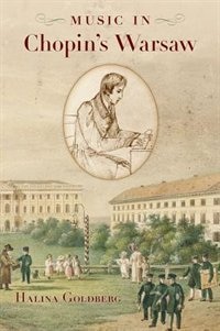 Front cover_Music in Chopin's Warsaw