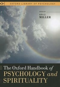 Front cover_The Oxford Handbook of Psychology and Spirituality