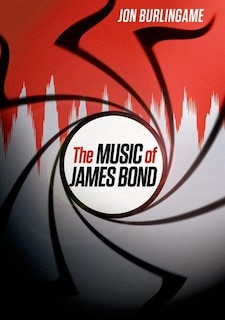 Front cover_The Music of James Bond