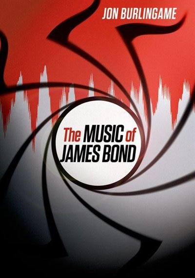 Front cover_The Music of James Bond