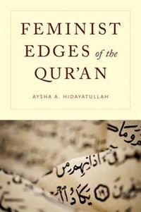 Couverture_Feminist Edges of the Qur'an