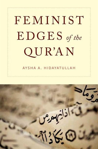 Front cover_Feminist Edges of the Qur'an