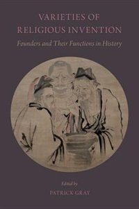 Couverture_Varieties of Religious Invention