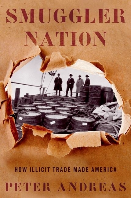 Front cover_Smuggler Nation