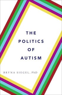 Couverture_The Politics of Autism