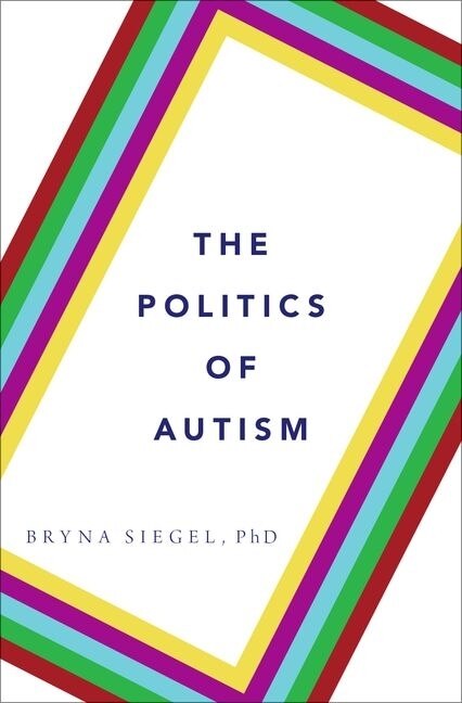 Couverture_The Politics of Autism