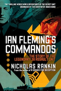 Front cover_Ian Fleming's Commandos