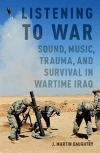 Front cover_Listening to War