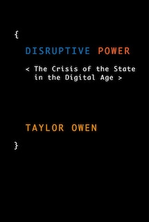 Front cover_Disruptive Power