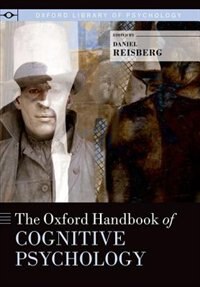 Front cover_The Oxford Handbook of Cognitive Psychology
