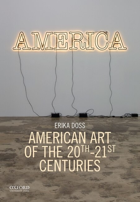 Front cover_American Art of the 20th-21st Centuries
