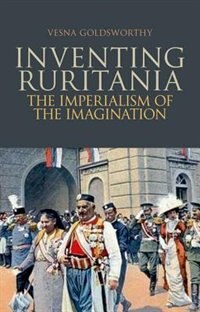Front cover_Inventing Ruritania
