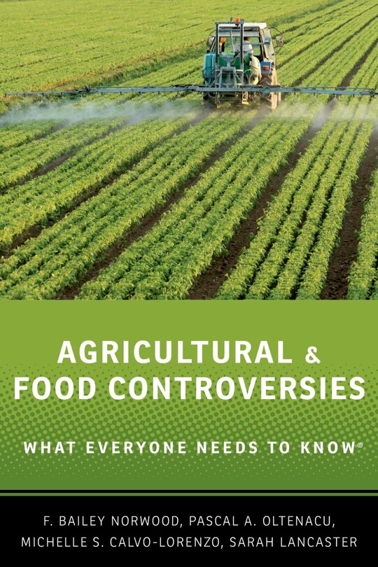 Couverture_Agricultural and Food Controversies