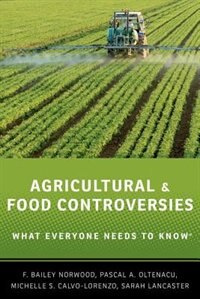 Couverture_Agricultural and Food Controversies
