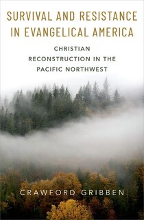Front cover_Survival and Resistance in Evangelical America