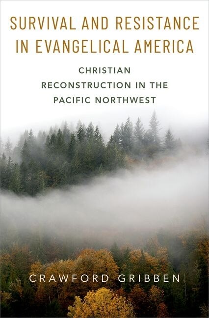 Front cover_Survival and Resistance in Evangelical America