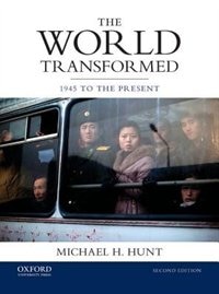 Front cover_The World Transformed