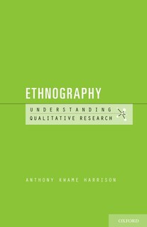 Front cover_Ethnography