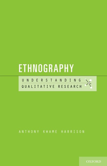 Front cover_Ethnography