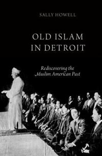 Front cover_Old Islam in Detroit